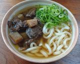 神戸のぼっかけうどん作り方3写真