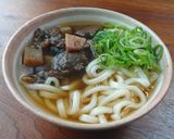 神戸のぼっかけうどん作り方4写真