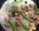 ホワイトルー de 春野菜のグラタン作り方5写真