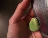 フライパンで簡単＊春野菜のケークサレ作り方2写真