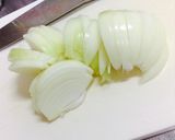 甘辛最高☆白菜と牛肉のすき焼き風卵とじ作り方1写真