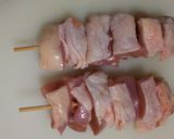 おっさんの焼鳥作り方3写真