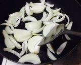 甘辛最高☆白菜と牛肉のすき焼き風卵とじ作り方3写真