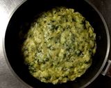 フライパンで簡単＊春野菜のケークサレ作り方9写真