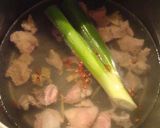 牛すじ大根～我が家の大絶賛おかず～作り方5写真