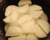 牛すじ大根～我が家の大絶賛おかず～作り方6写真