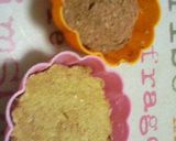例の生地を使って①(きなこ、コーヒー味)作り方2写真