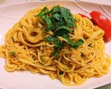 旨ウマ♪濃厚うにパスタ作り方6写真