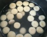 BBQスィーツ フルーツポンチ作り方3写真