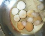 BBQスィーツ フルーツポンチ作り方4写真