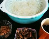 簡単焼きビーフンの作り方作り方3写真