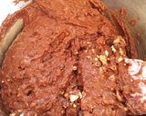 グルテンフリー米粉のチョコレートケーキ作り方4写真