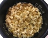 たけのこの煮物から★たけのこご飯★美味作り方2写真