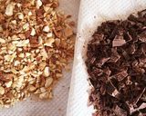 グルテンフリー米粉のチョコレートケーキ作り方2写真
