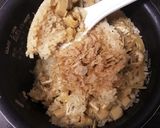たけのこの煮物から★たけのこご飯★美味作り方3写真