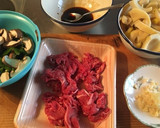 筍と牛肉のオイスターソース炒め作り方2写真