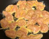 【お弁当作りおき】鶏ささみ肉のピカタ作り方4写真