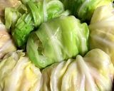 ロールキャベツ 塩麹入り！作り方5写真