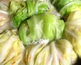 ロールキャベツ 塩麹入り！作り方6写真