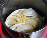 さば缶と新じゃが芋のチーズ焼き作り方2写真
