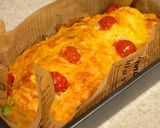 野菜ジュースdeケークサレ作り方4写真