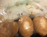 【お弁当作りおき】味付けトロトロゆで卵作り方4写真