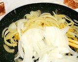 家でもプロのコク！オニオンスープ作り方5写真