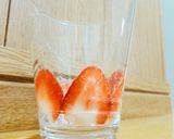 イチゴ☆カフェ風インスタ映え‼‼盛り付け作り方1写真