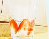 イチゴ☆カフェ風インスタ映え‼‼盛り付け作り方3写真