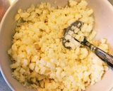 野菜ジュースでもちトロいも餅作り方1写真