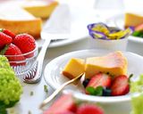 ベイクドチーズケーキ作り方17写真