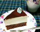 ティラミスケーキ作り方27写真