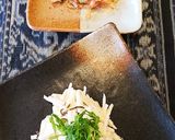 長芋千切り塩昆わさび和え作り方4写真