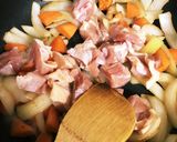 横浜DeNAベイスターズ 青星寮カレー☆作り方3写真