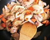 横浜DeNAベイスターズ 青星寮カレー☆作り方4写真
