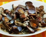 レンジで簡単☆モヤシとあさりの酒蒸し作り方8写真