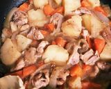 横浜DeNAベイスターズ 青星寮カレー☆作り方8写真