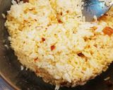 夏の台湾澎湖料理~XO醤でチャーハン作り方2写真
