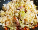 夏の台湾澎湖料理~XO醤でチャーハン作り方5写真