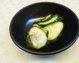ご飯がすすむ★我が家の豚の生姜焼き定食作り方7写真