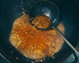 カラシビが効いた麻婆豆腐（マーボー）作り方5写真