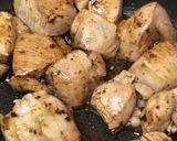 鶏肉＆ゆでジャガのトマトソース煮作り方2写真