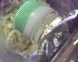 らっきょう酢で簡単★★タコ酢キャベツ作り方3写真