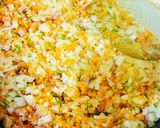 野菜たっぷり！水なしドライカレー作り方3写真