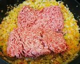 野菜たっぷり！水なしドライカレー作り方4写真