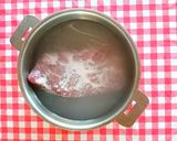 塩麹煮豚とブロッコリーの塩炒め作り方3写真