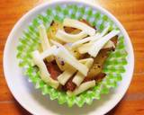 お弁当の一品！じゃがベーコンチーズ^_^作り方6写真