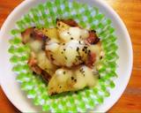 お弁当の一品！じゃがベーコンチーズ^_^作り方7写真