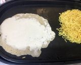本場！広島風お好み焼き(広島焼)作り方5写真