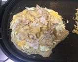 本場！広島風お好み焼き(広島焼)作り方6写真
